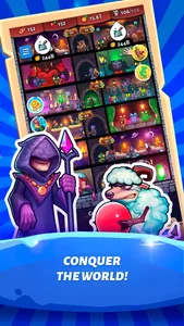 Idle Magic Tower: Heroes screenshot 5