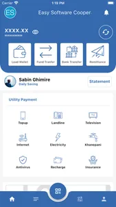 esPay : Easy Software screenshot 0