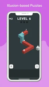 Illusion Jump screenshot 0