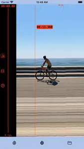 Photo finish app screenshot 2