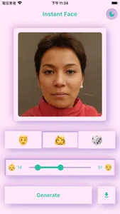 Instant Face:Avatar Maker screenshot 2