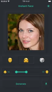 Instant Face:Avatar Maker screenshot 4