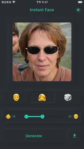 Instant Face:Avatar Maker screenshot 5