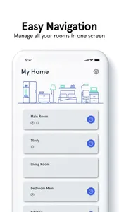 HomiLife screenshot 2