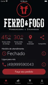 Ferro & Fogo screenshot 0