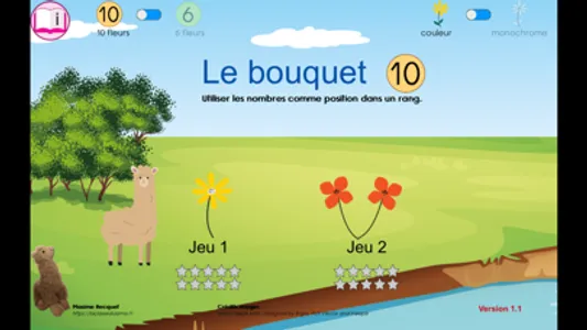 Le bouquet screenshot 0