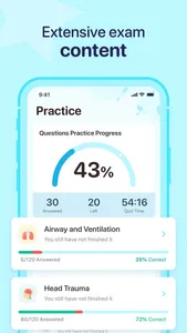 ATLS Practice Test 2023 screenshot 5