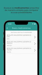 Médico Amigo screenshot 1