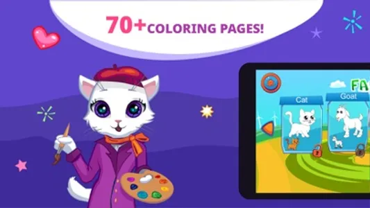 Lily Mily Drawing for kids screenshot 2