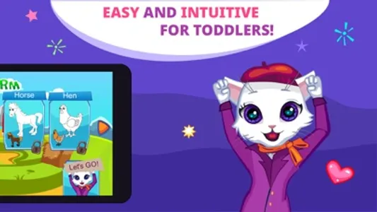 Lily Mily Drawing for kids screenshot 3