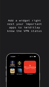 VPN Detector screenshot 2