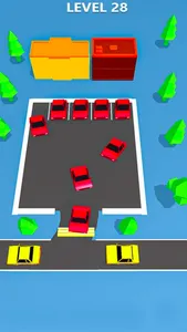 Car Parking Traffic Jam 3D screenshot 0