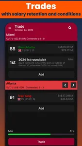 Basketball Legacy Manager 23 screenshot 7