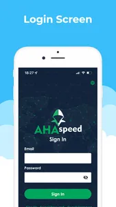 AHAspeed screenshot 5