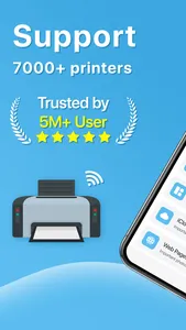 Smart Printer - Print & Scan screenshot 0