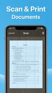 Smart Printer - Print & Scan screenshot 2