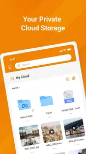 Amaryllo Cloud screenshot 0