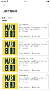 NASHBIRD Hot Dang! Chicken screenshot 1