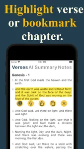 Bible reading plans - Kista screenshot 6