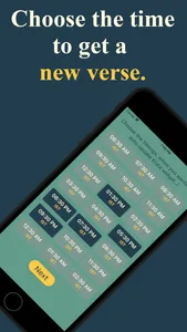 Bible reading plans - Kista screenshot 9