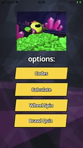 Gems Options for Battle Games screenshot 1