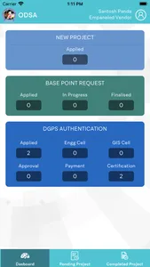 ORSAC DGPS Automation screenshot 2