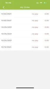 Bom Report screenshot 1