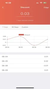 Bom Report screenshot 5