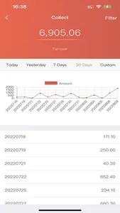 Bom Report screenshot 6