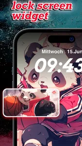 LockWidget: Lock Screen,Themes screenshot 3