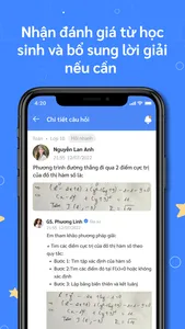 Gia sư Colearn screenshot 2