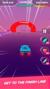 Car Race 3D – Car Racing Games screenshot 4