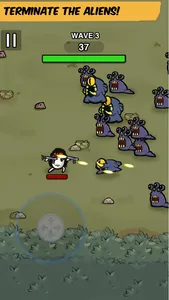 Egg Commando screenshot 1