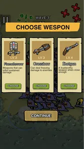 Egg Commando screenshot 3