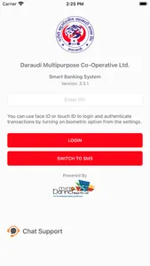 Daraudi Smart Banking screenshot 1