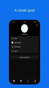 WearWatch screenshot 0