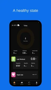 WearWatch screenshot 2