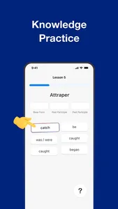 Irregular Verbs of English Pro screenshot 4