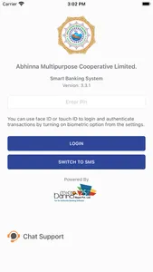 Abhinna Smart Banking screenshot 1