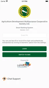 Agriculture Smart Banking screenshot 1