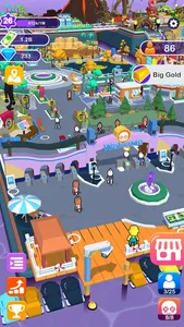 Monster Park! screenshot 4