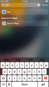 bopomofo screenshot 2