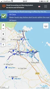 Hội An FEWS screenshot 0
