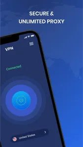 VPN Fast Smart & Secure Proxy screenshot 1