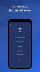 VPN Fast Smart & Secure Proxy screenshot 5