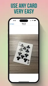 Card Predictor screenshot 2