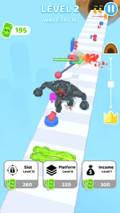 Idle Competition screenshot 1