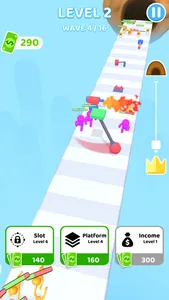 Idle Competition screenshot 2