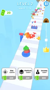 Idle Competition screenshot 4