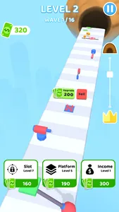 Idle Competition screenshot 5